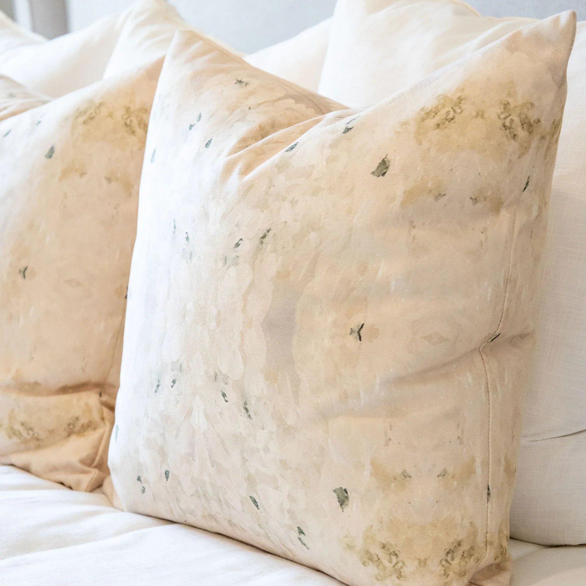 24" x 24" Luxury Handcrafted Pillows