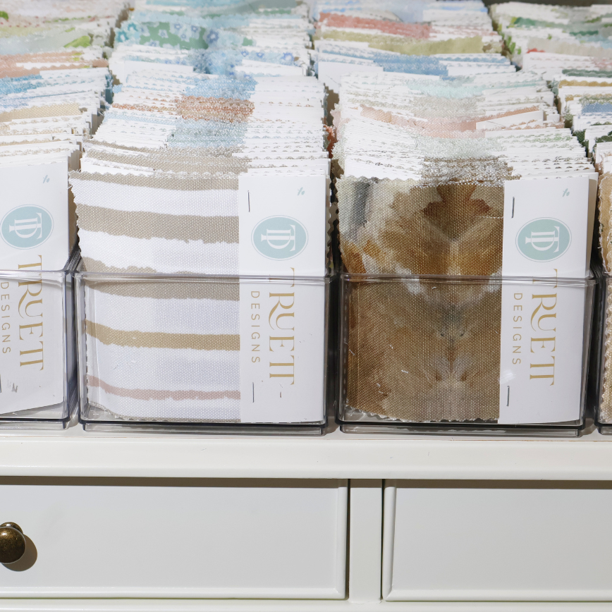Fabric Samples | Luxury Designer Fabric Swatches