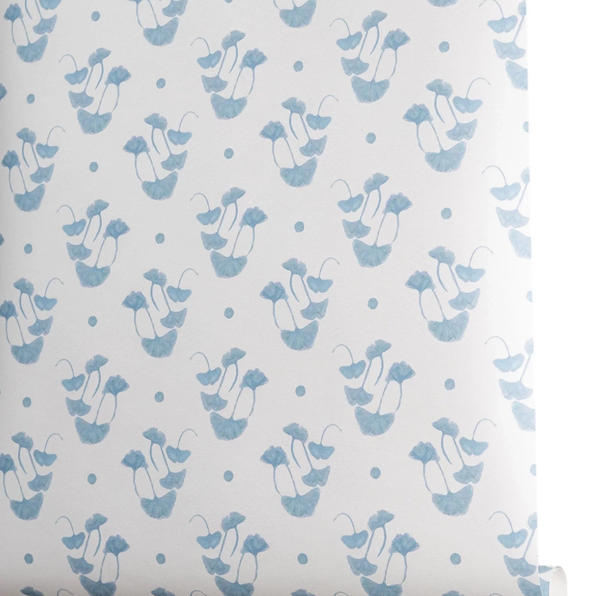 Ginkgo | Luxury Wallpaper, Fabric & Pillows