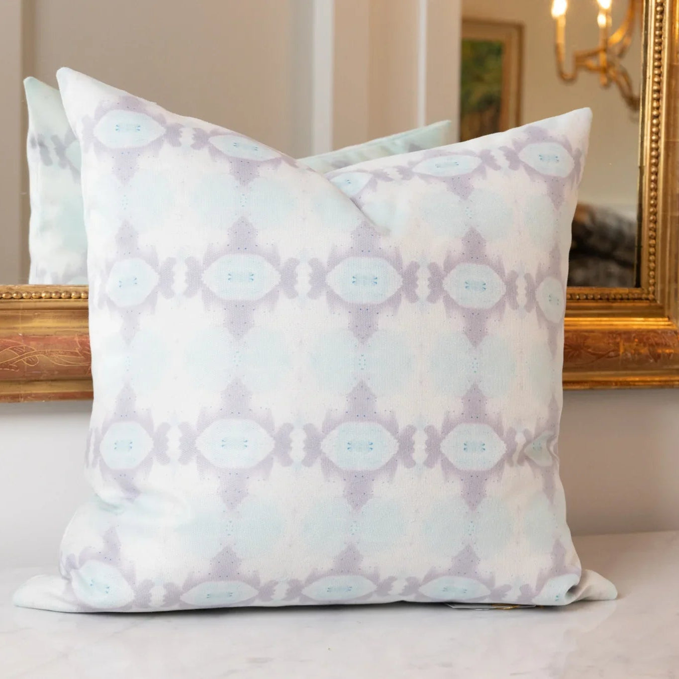 Luxury Purple Wallpaper, Fabric & Pillows
