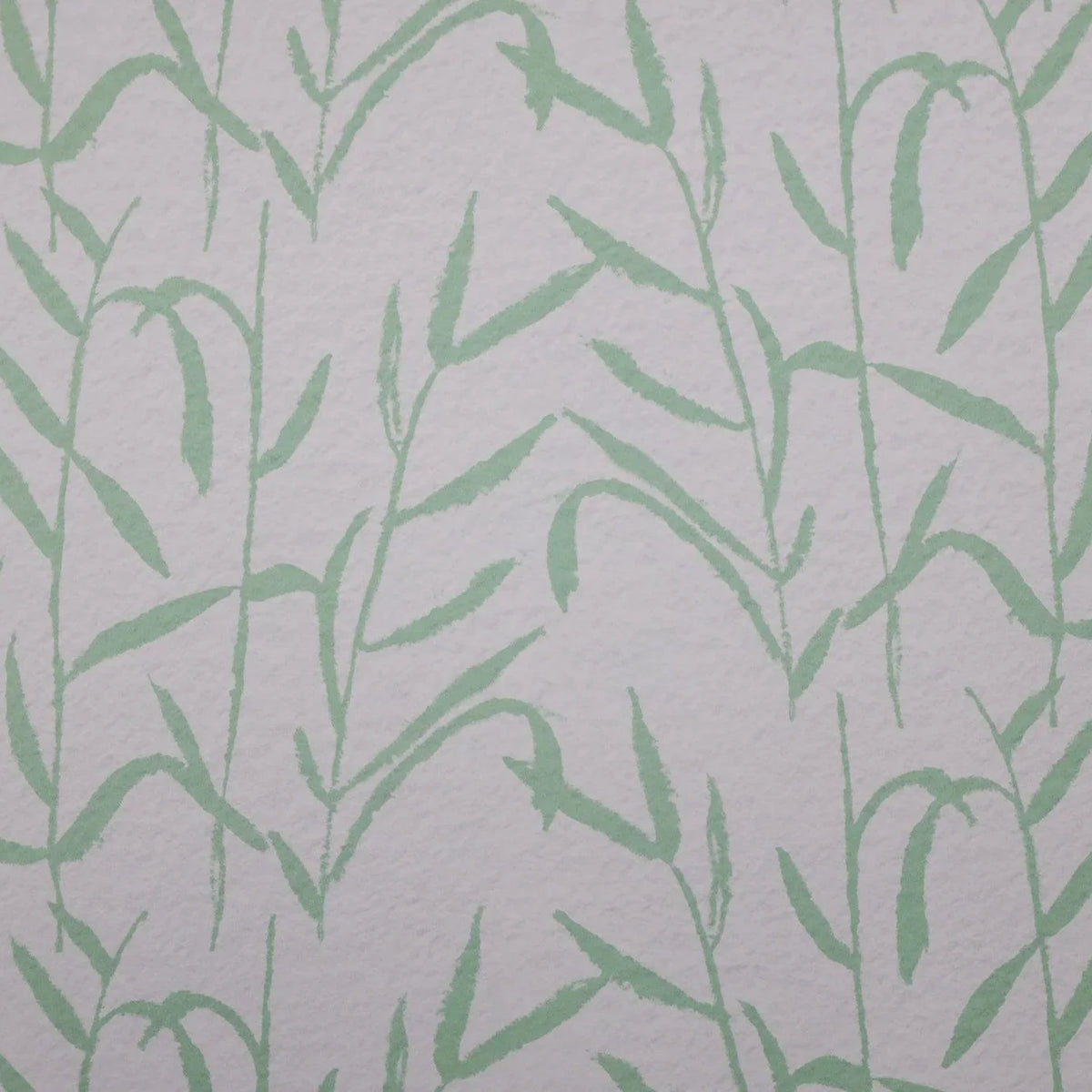 Botanic Mint Luxury Wallpaper - Truett Designs
