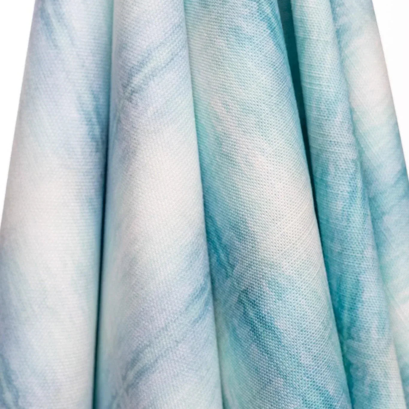 Painted Plaid Seaside Fabric - Truett Designs