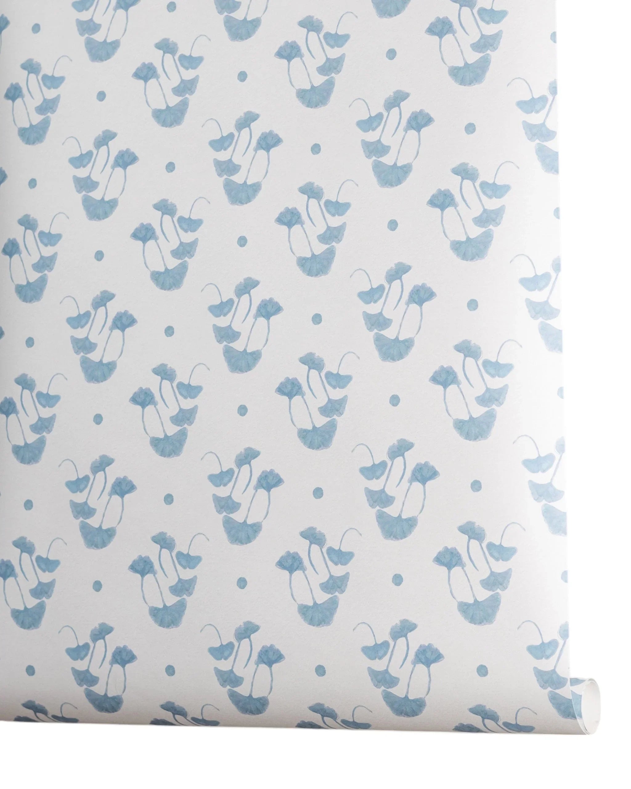 Ginkgo | Luxury Wallpaper, Fabric & Pillows