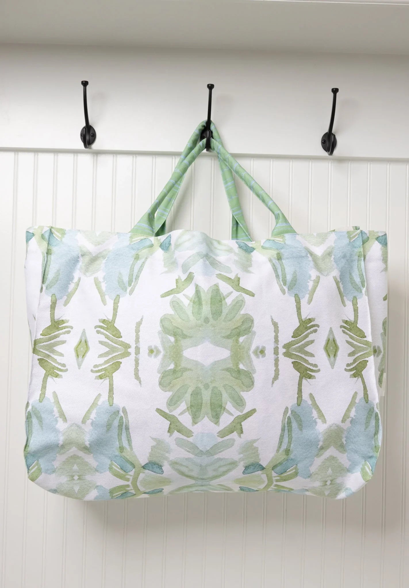 Luxury Market Tote Bag | Designer Carry-All Tote