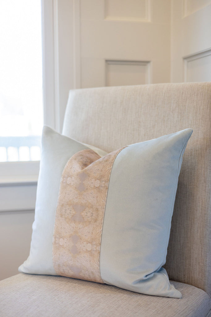 Luxury Panel Pillows - Truett Designs