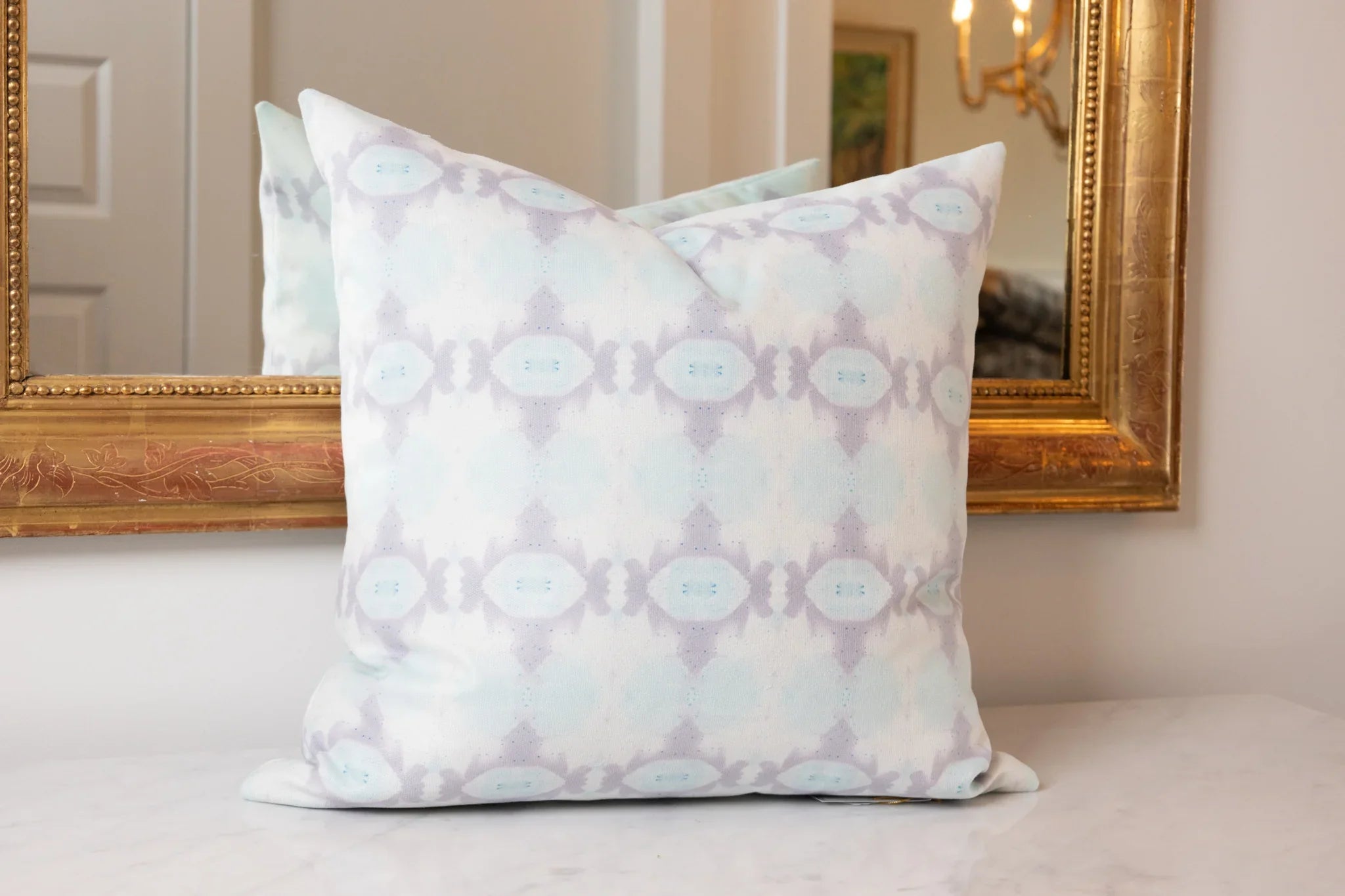 Luxury Purple Wallpaper, Fabric & Pillows