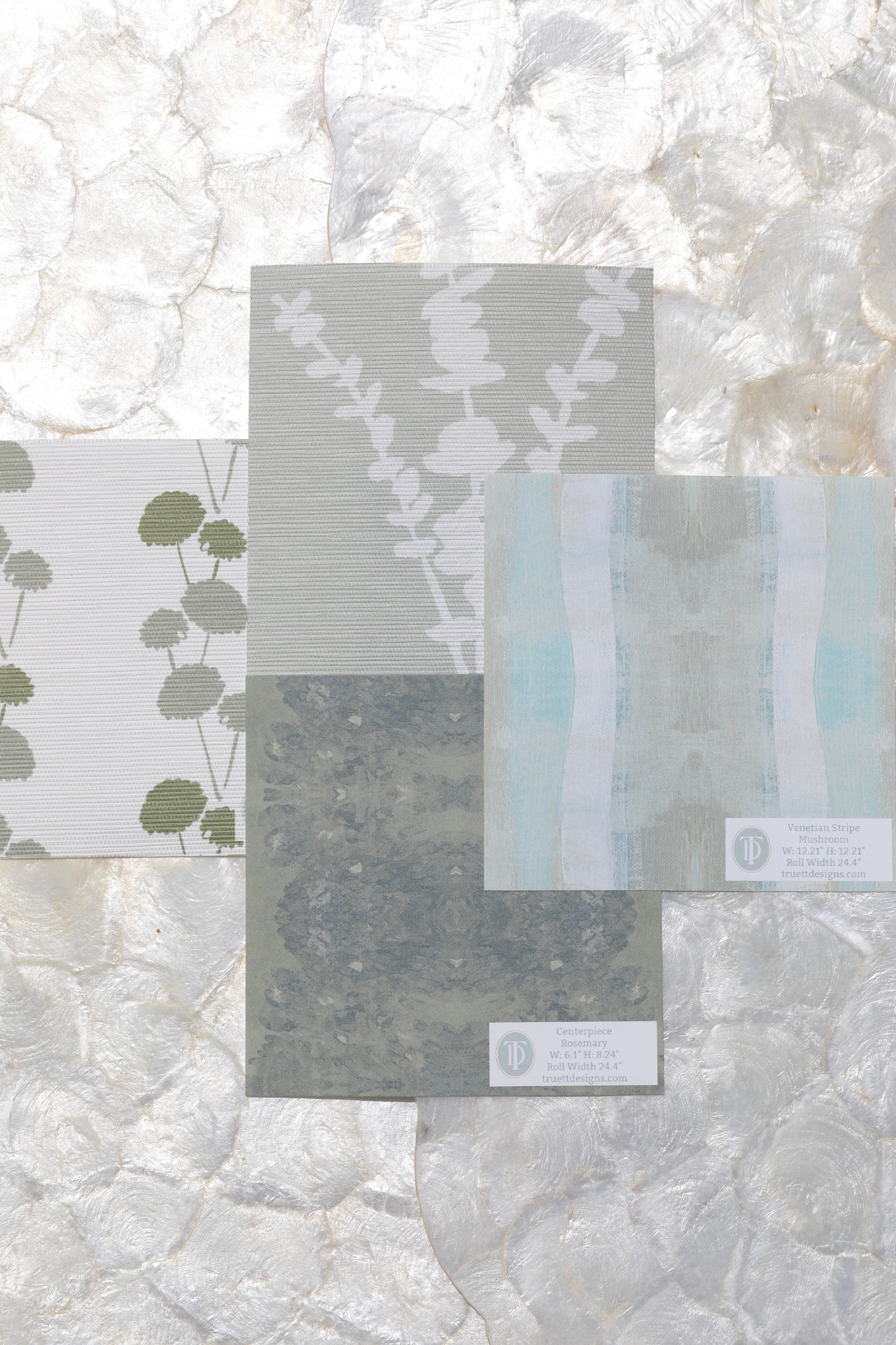 Wallpaper Samples | Luxury Designer Wallpaper Swatches