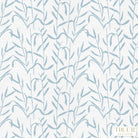 Botanic Mediterranean Sky Luxury Wallpaper - Truett Designs