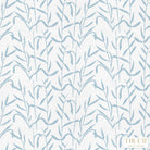 Botanic Mediterranean Sky Luxury Wallpaper - Truett Designs