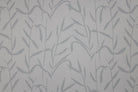 Botanic Platinum Luxury Wallpaper - Truett Designs
