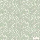 Botanic Sage Luxury Wallpaper - Truett Designs