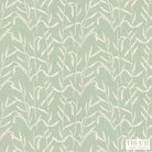 Botanic Sage Luxury Wallpaper - Truett Designs