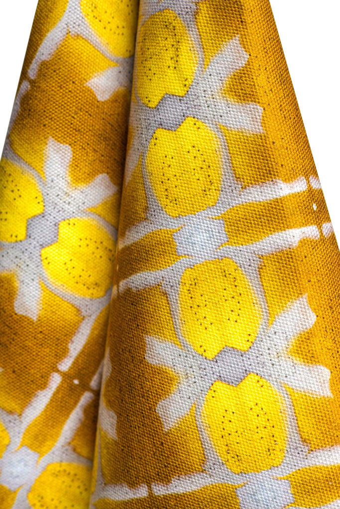 Go For the Gold Fabric Small Repeat - Truett Designs