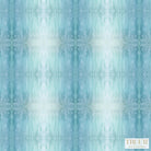 Painted Plaid Seaside Wallpaper - Truett Designs
