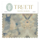 Luxury abstract fabric with layered organic movement inspired by Colorado River rock, designed for drapery, upholstery, bedding, and modern traditional interiors. Large-scale pattern with soft tonal variation and natural texture for collected luxury homes. Sustainably printed and handcrafted in England by Truett Designs.