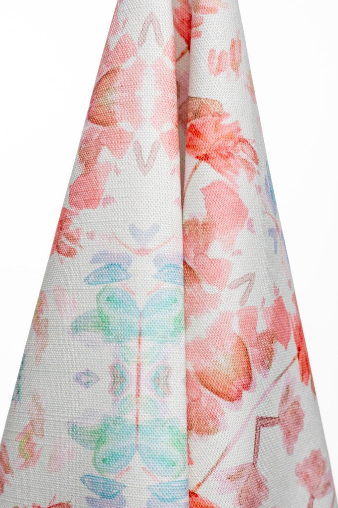 The Fields-Strawberry Fabric - Truett Designs