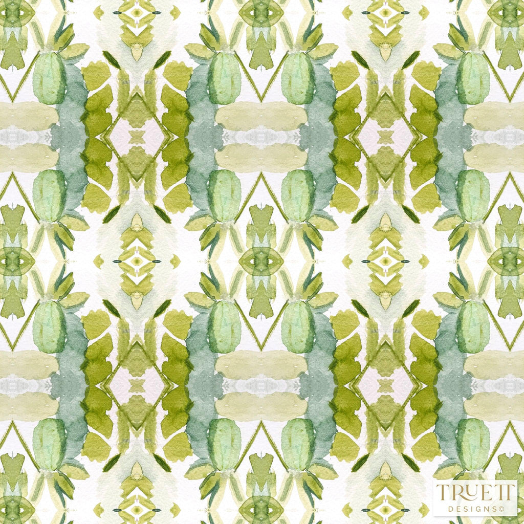 Wildflowers II Wallpaper - Truett Designs