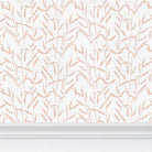 Botanic Blush Luxury Wallpaper - Truett Designs