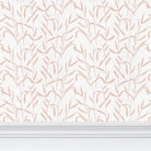 Botanic Blush Luxury Wallpaper - Truett Designs